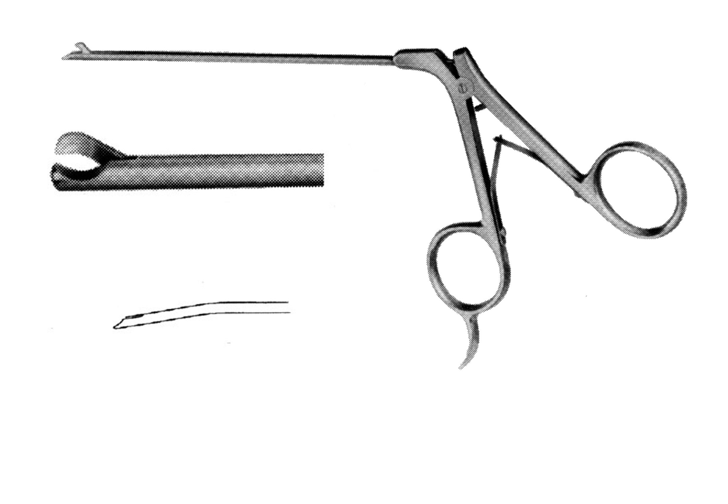 KANCA MAKAS 7 DERECE AŞAĞI ÇAP 2.7MM